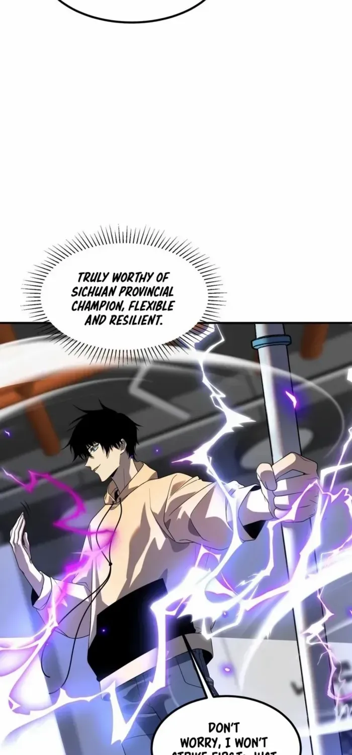 Awakening the Purple Thunder at the Beginning Chapter 26 page 35 - 