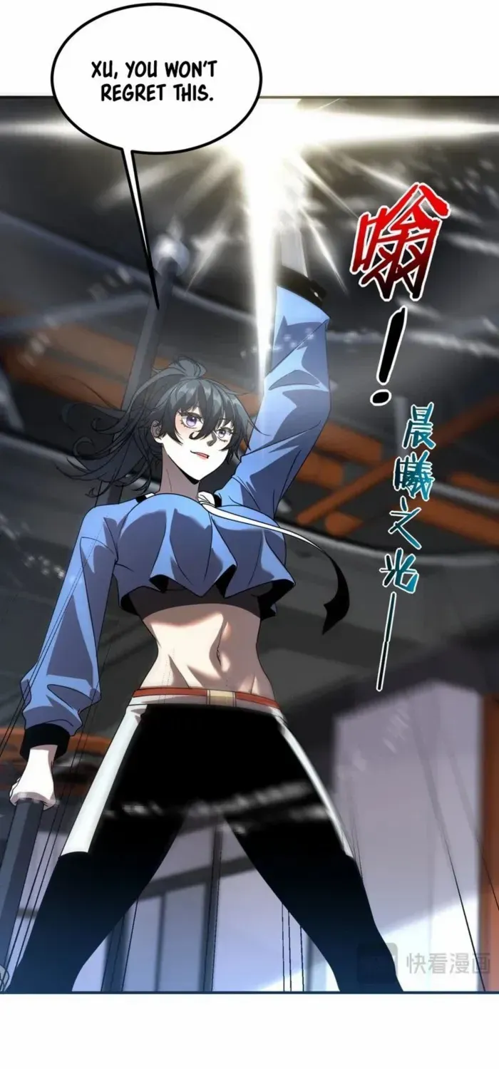 Awakening the Purple Thunder at the Beginning Chapter 26 page 37 - 