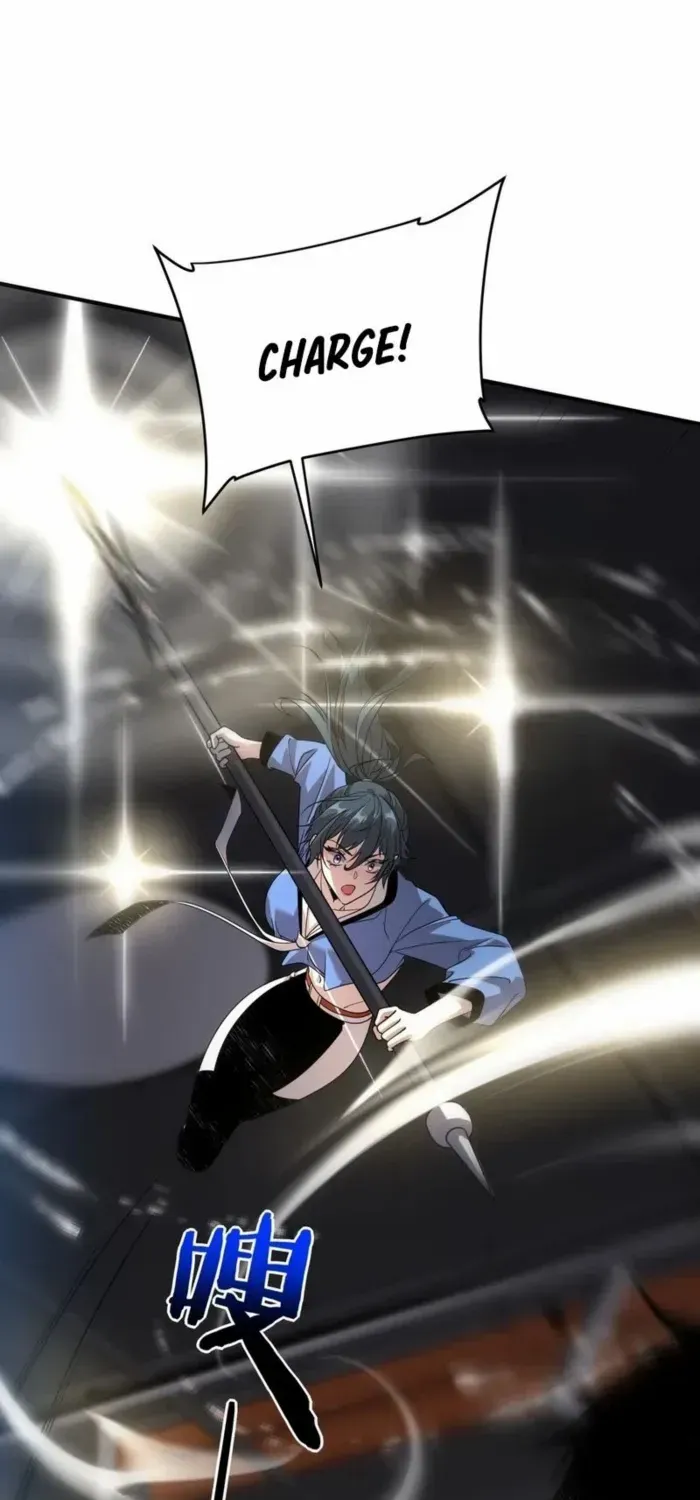 Awakening the Purple Thunder at the Beginning Chapter 26 page 39 - 