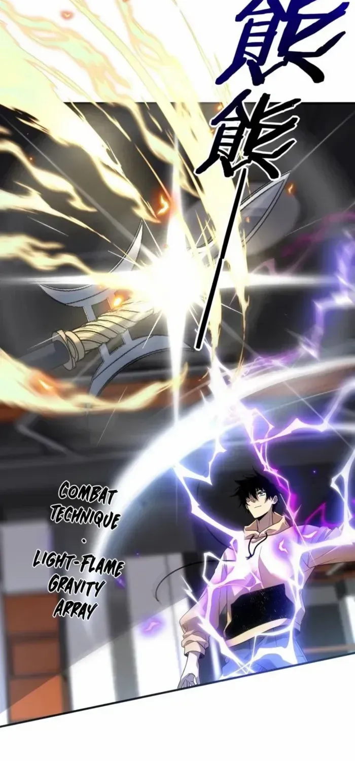 Awakening the Purple Thunder at the Beginning Chapter 26 page 41 - 