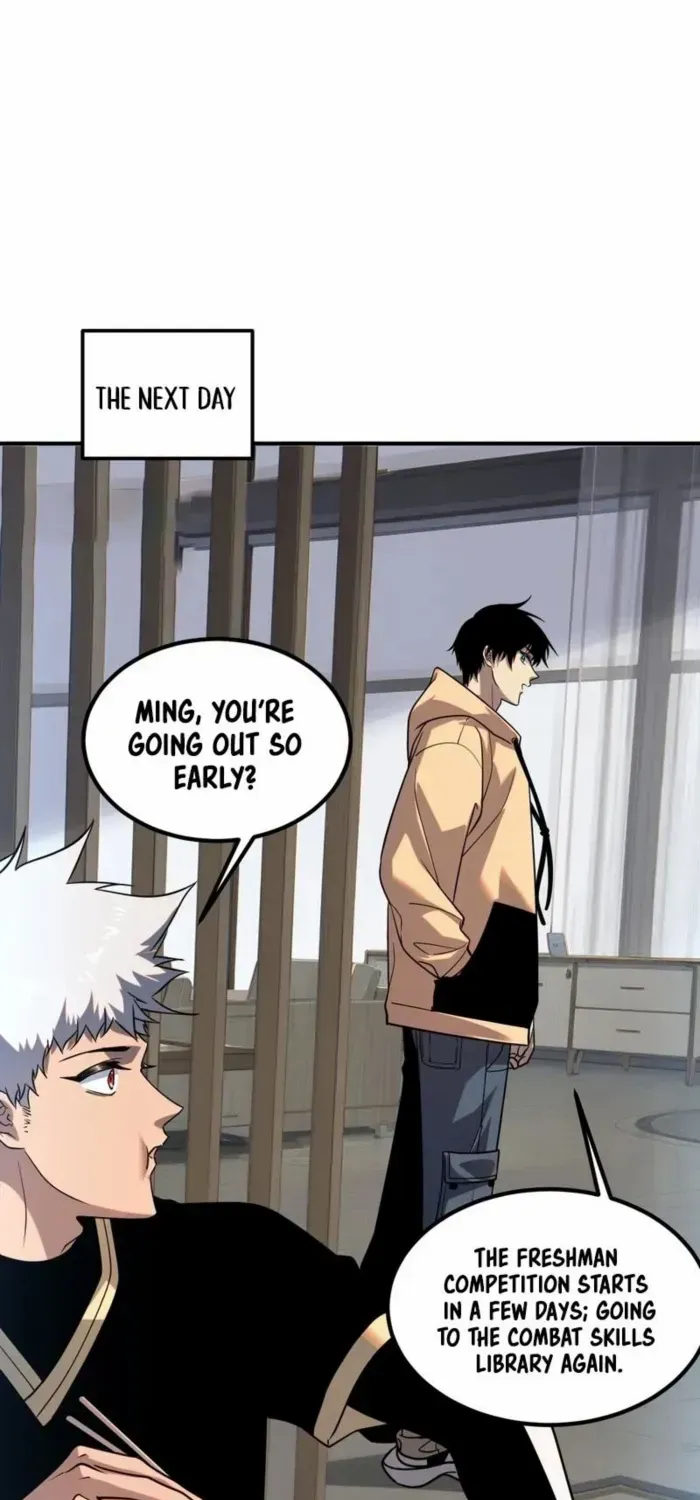 Awakening the Purple Thunder at the Beginning Chapter 26 page 6 - 