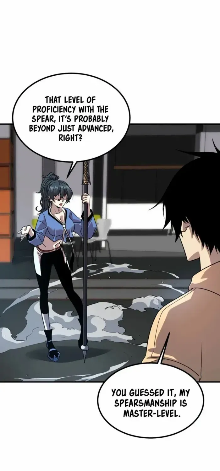 Awakening the Purple Thunder at the Beginning Chapter 26 page 53 - 