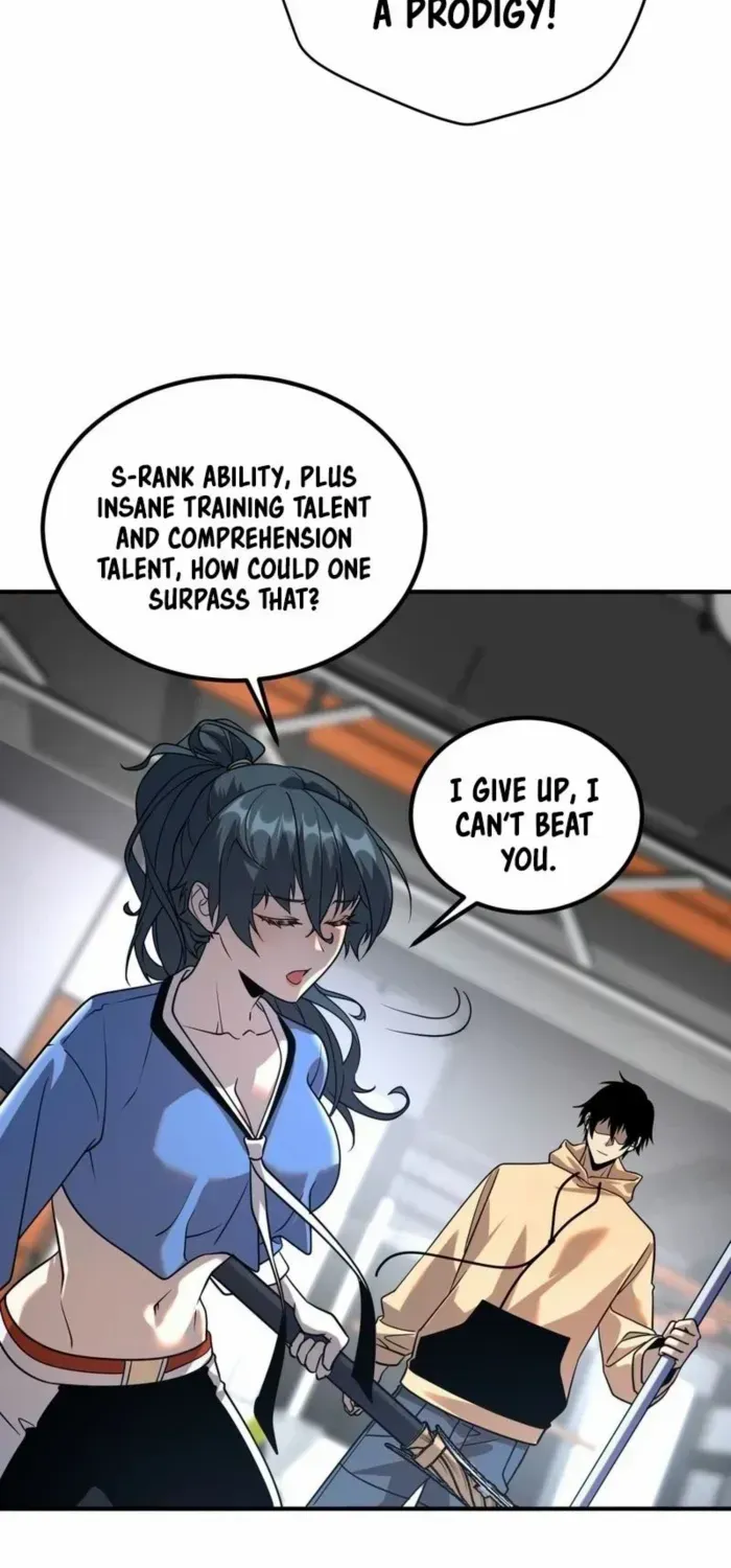 Awakening the Purple Thunder at the Beginning Chapter 26 page 55 - 