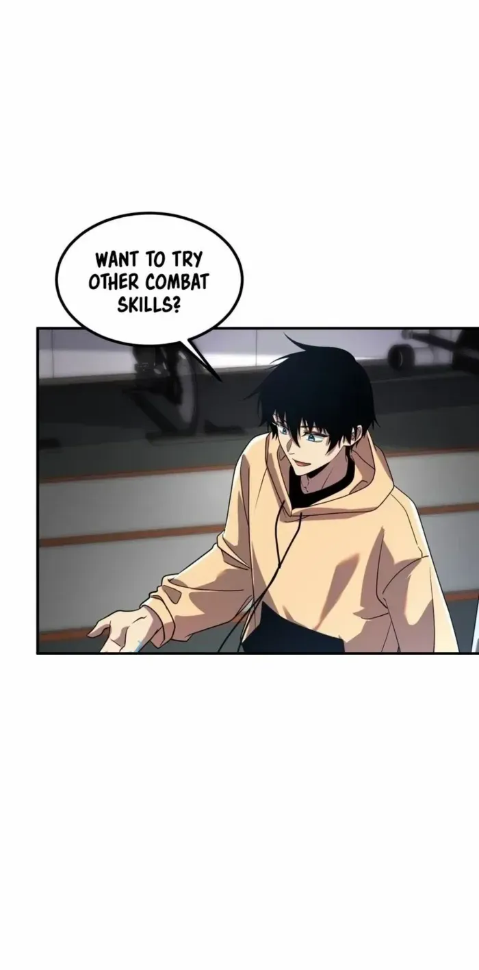 Awakening the Purple Thunder at the Beginning Chapter 26 page 56 - 