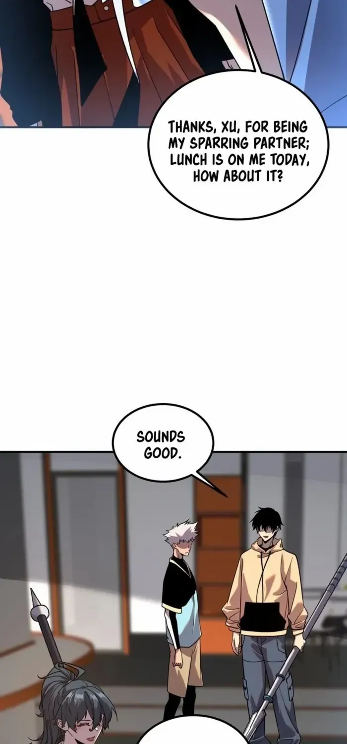 Awakening the Purple Thunder at the Beginning Chapter 26 page 58 - 