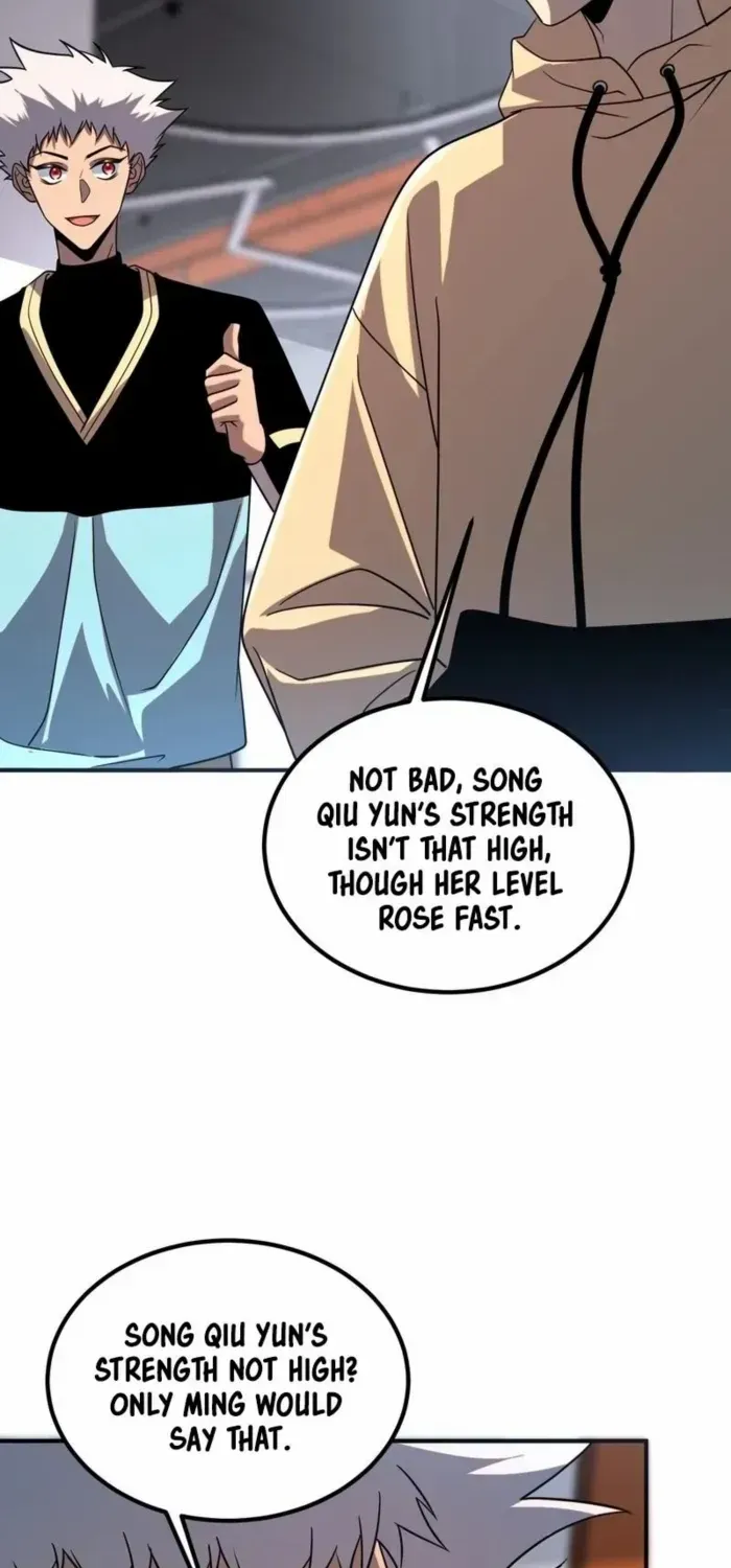 Awakening the Purple Thunder at the Beginning Chapter 26 page 60 - 