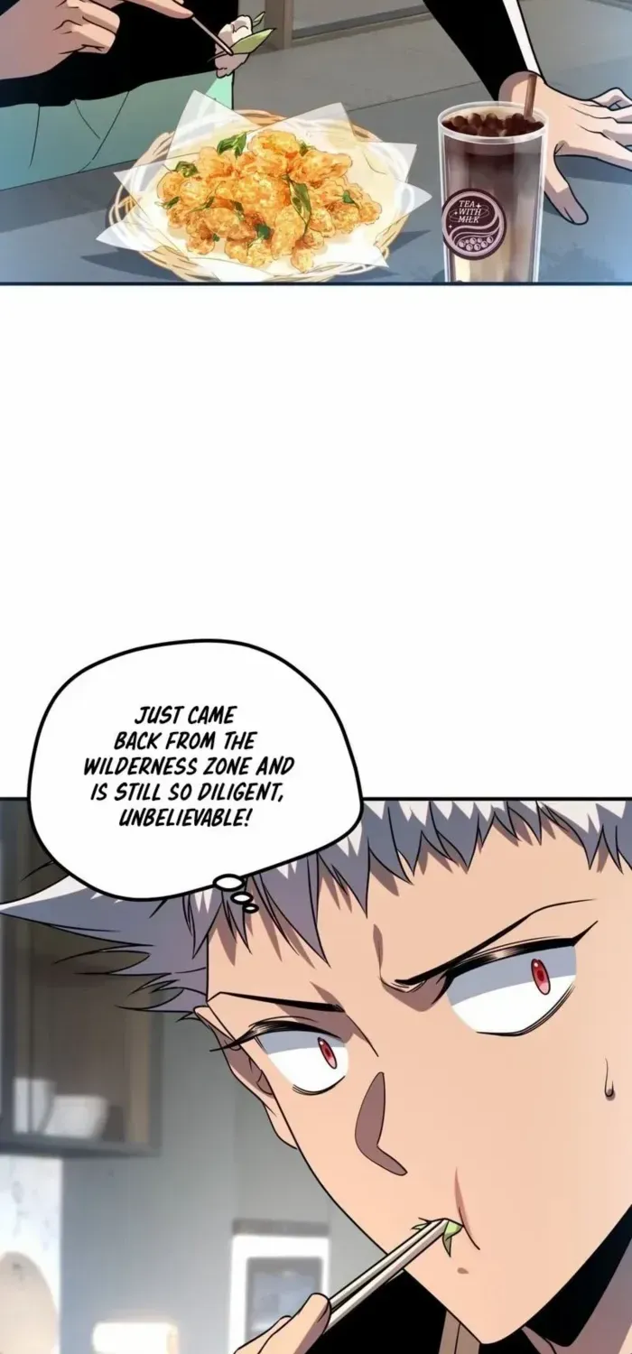 Awakening the Purple Thunder at the Beginning Chapter 26 page 7 - 