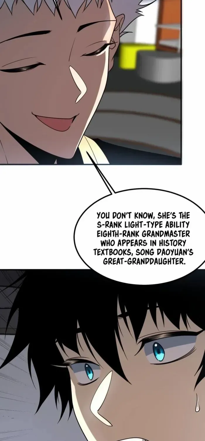 Awakening the Purple Thunder at the Beginning Chapter 26 page 61 - 
