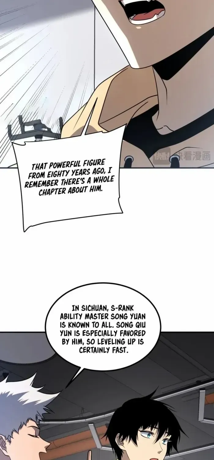 Awakening the Purple Thunder at the Beginning Chapter 26 page 62 - 