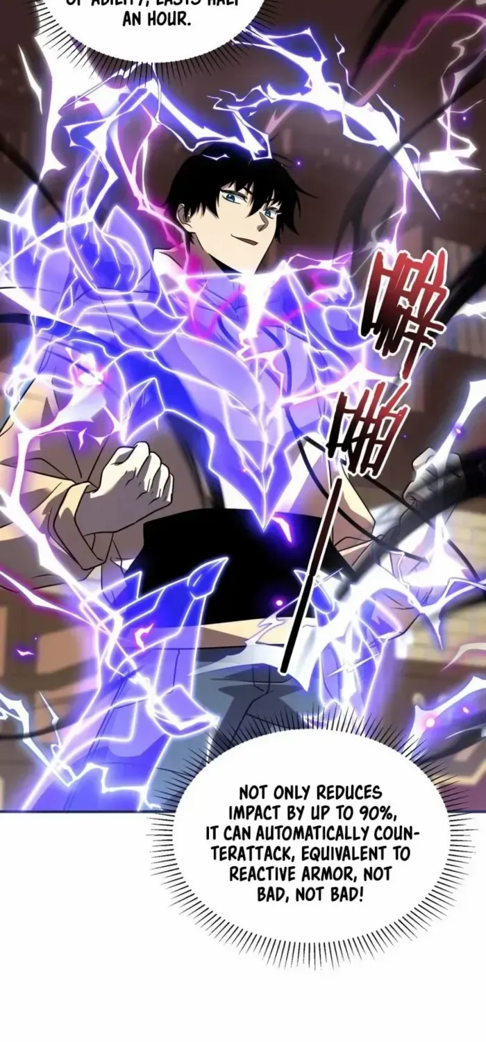 Awakening the Purple Thunder at the Beginning Chapter 26 page 67 - 