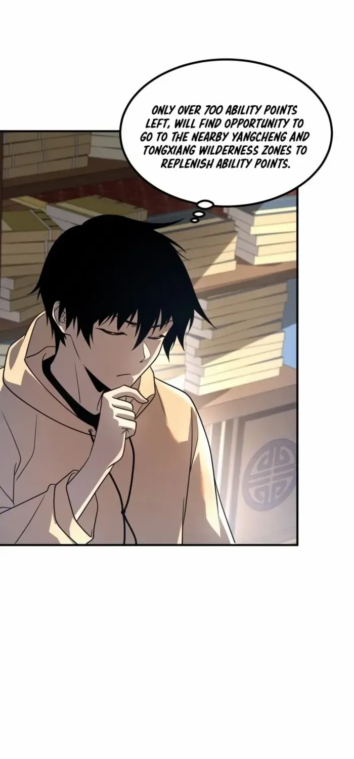 Awakening the Purple Thunder at the Beginning Chapter 26 page 69 - 