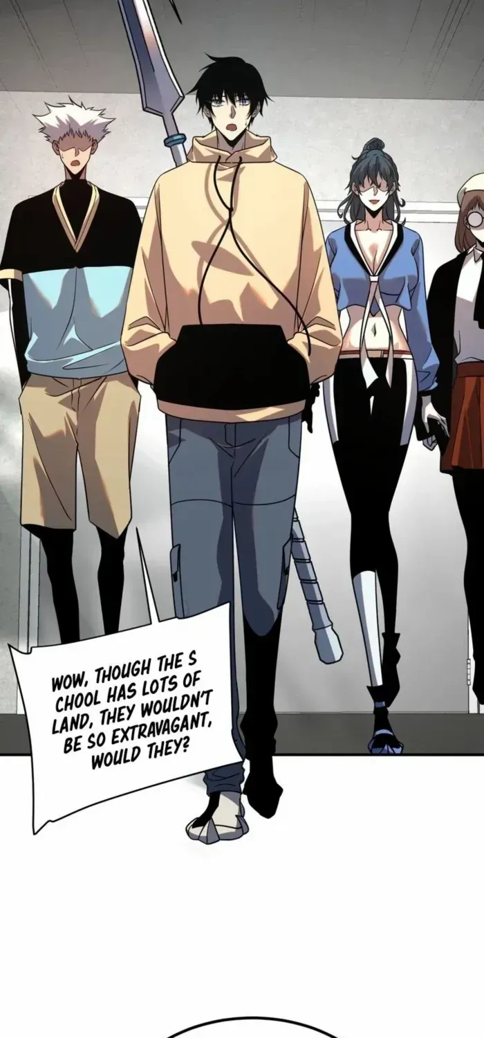 Awakening the Purple Thunder at the Beginning Chapter 26 page 81 - 