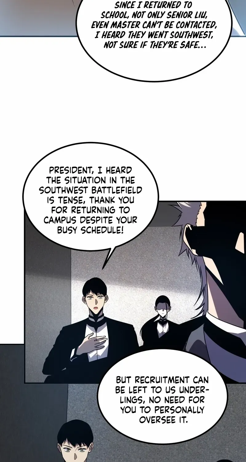 Awakening the Purple Thunder at the Beginning Chapter 27 page 12 - 