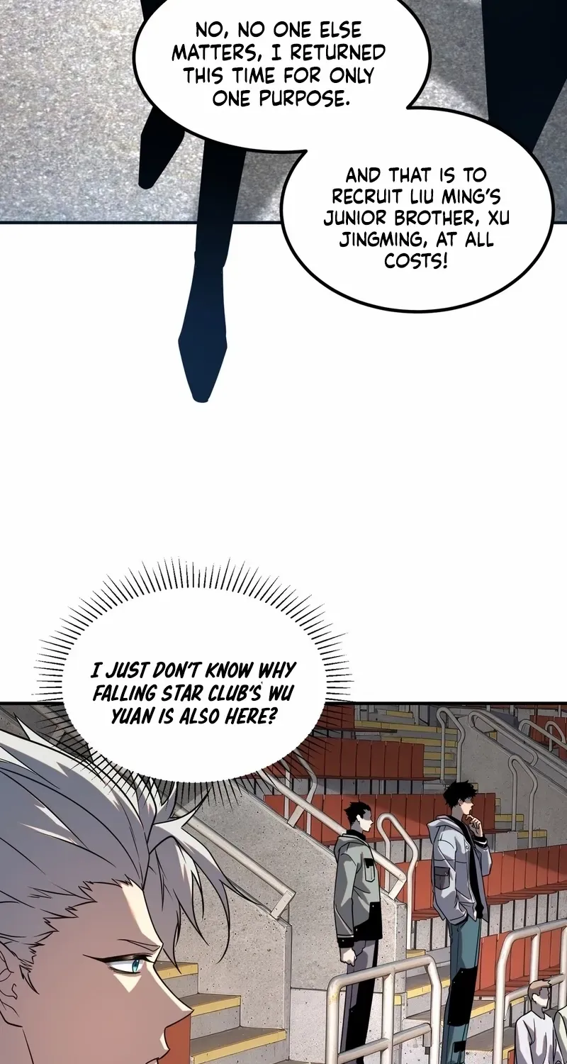 Awakening the Purple Thunder at the Beginning Chapter 27 page 14 - 