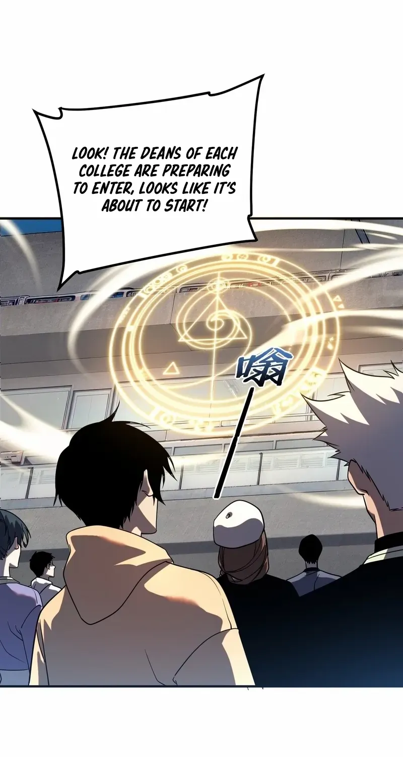 Awakening the Purple Thunder at the Beginning Chapter 27 page 17 - 