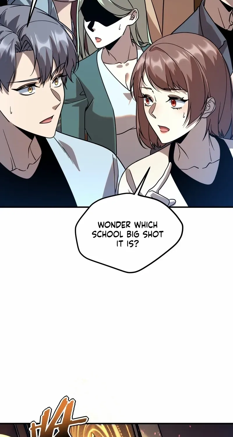 Awakening the Purple Thunder at the Beginning Chapter 27 page 20 - 