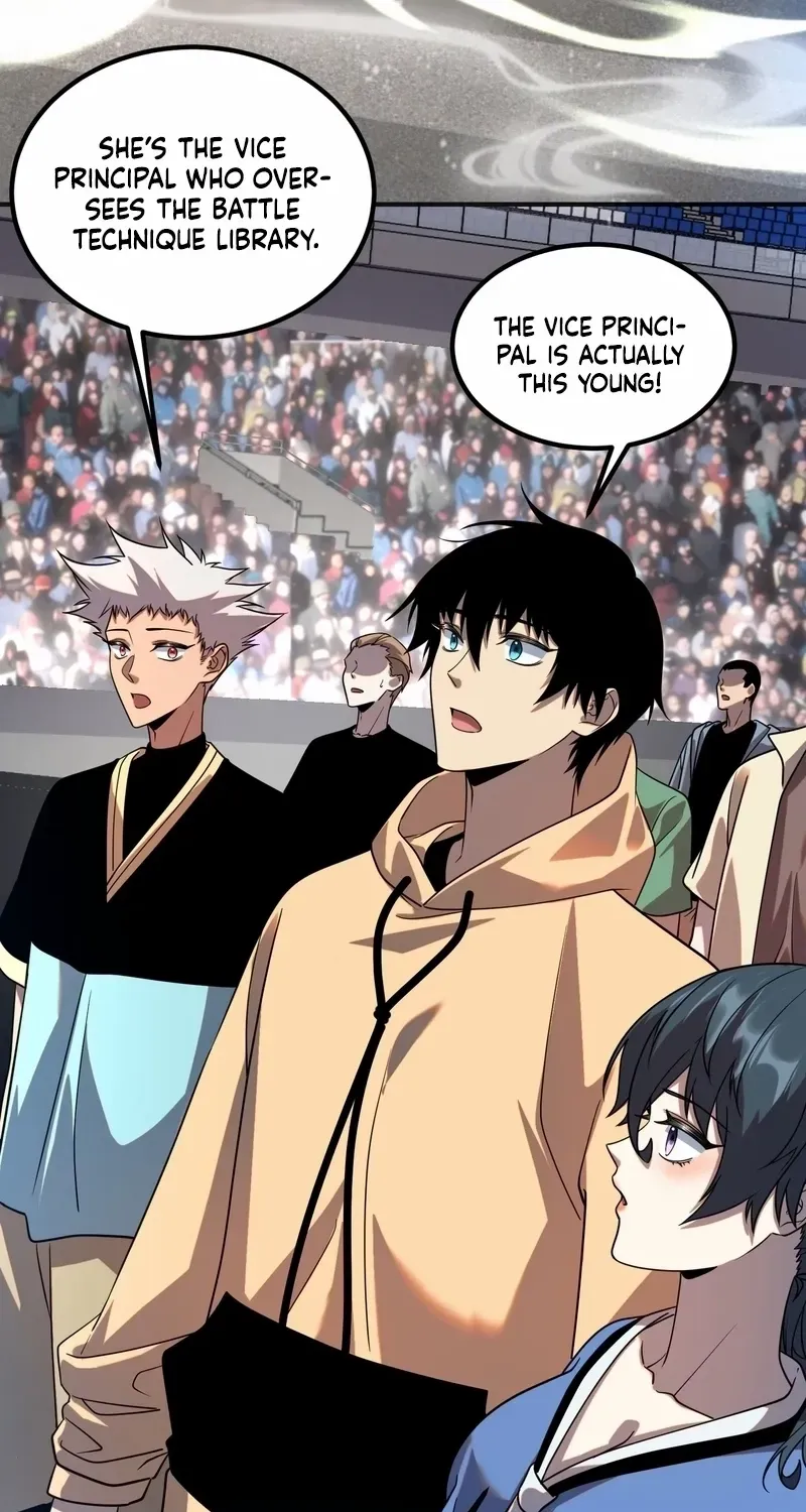 Awakening the Purple Thunder at the Beginning Chapter 27 page 24 - 
