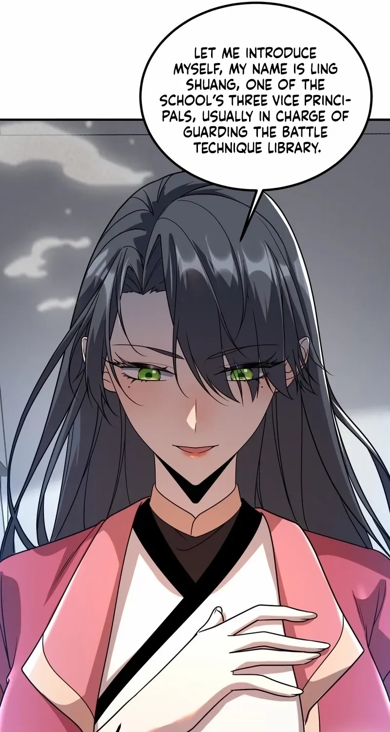 Awakening the Purple Thunder at the Beginning Chapter 27 page 26 - 