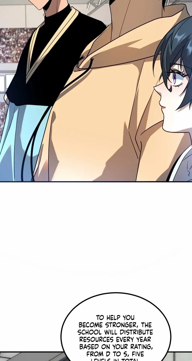 Awakening the Purple Thunder at the Beginning Chapter 27 page 30 - 
