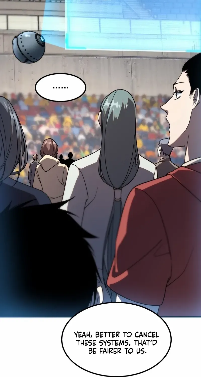 Awakening the Purple Thunder at the Beginning Chapter 27 page 33 - 
