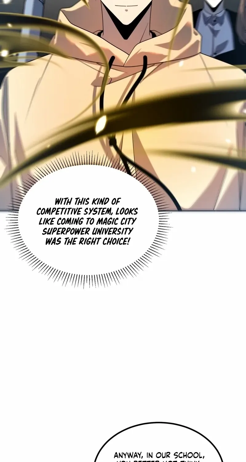 Awakening the Purple Thunder at the Beginning Chapter 27 page 39 - 