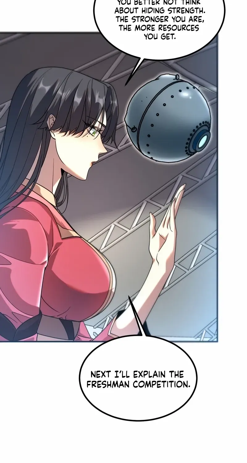Awakening the Purple Thunder at the Beginning Chapter 27 page 40 - 
