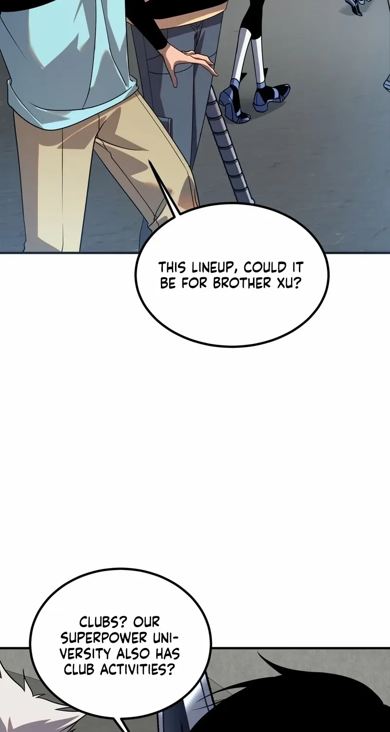 Awakening the Purple Thunder at the Beginning Chapter 27 page 5 - 
