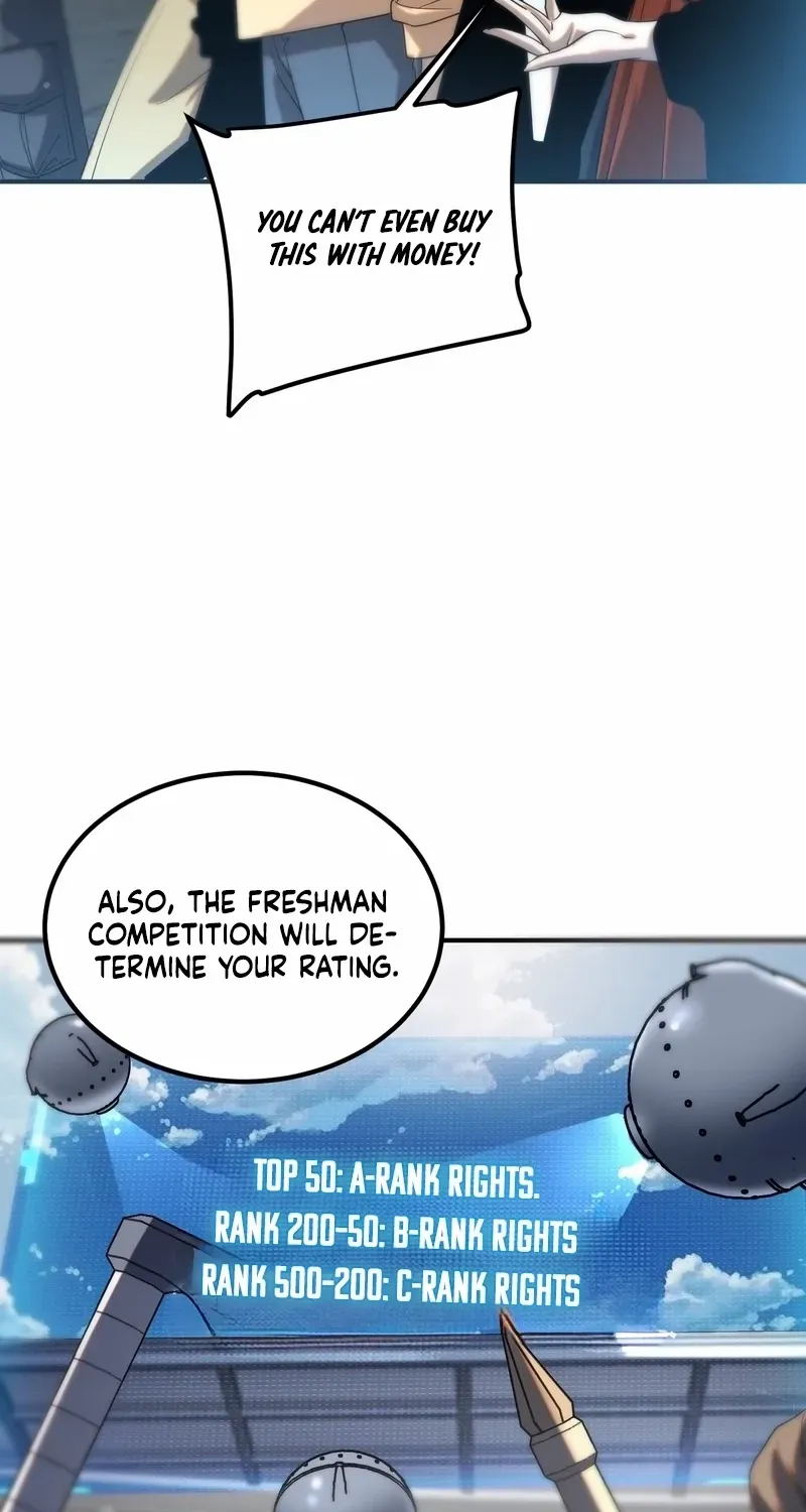 Awakening the Purple Thunder at the Beginning Chapter 27 page 45 - 