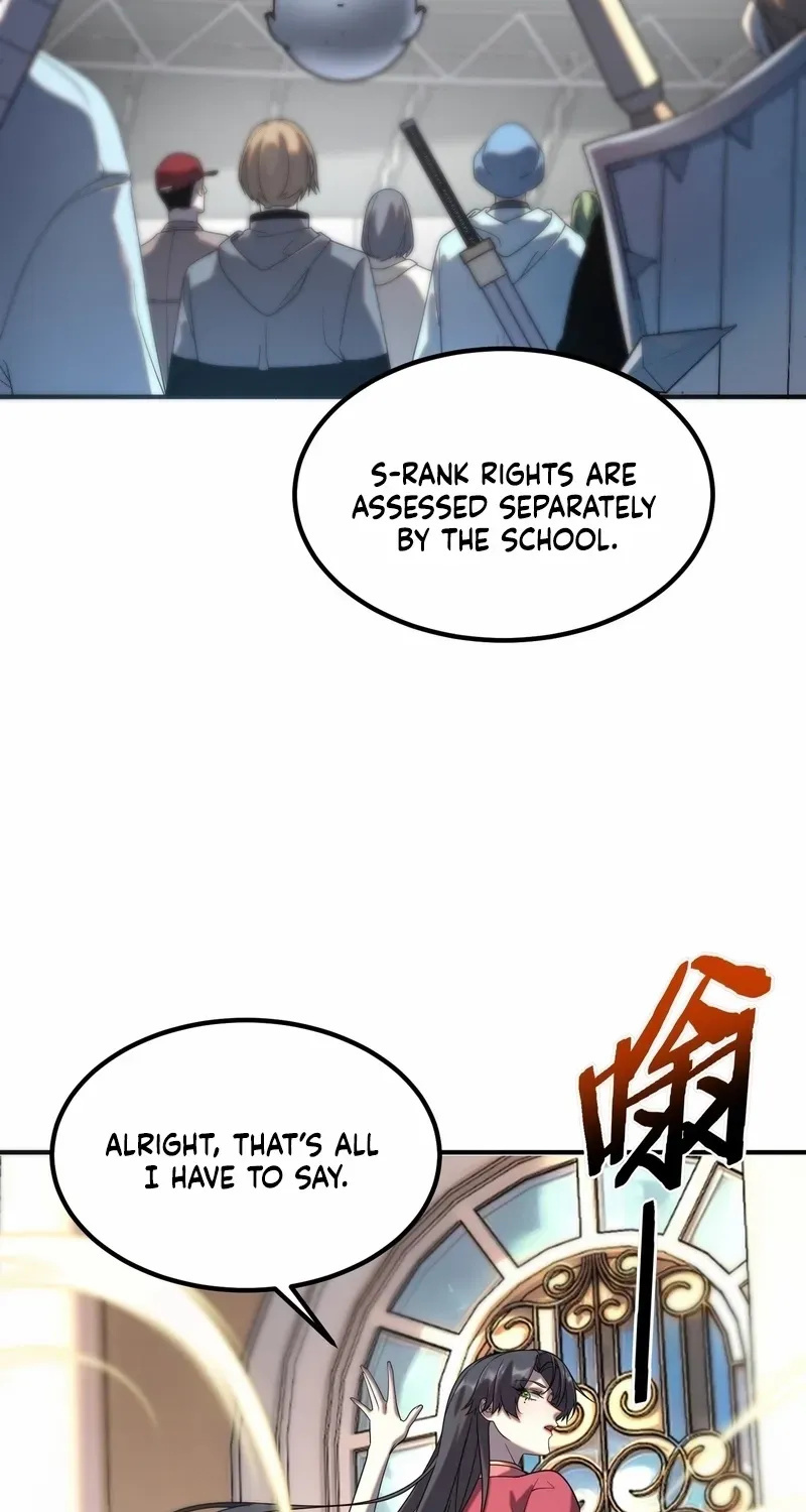 Awakening the Purple Thunder at the Beginning Chapter 27 page 46 - 