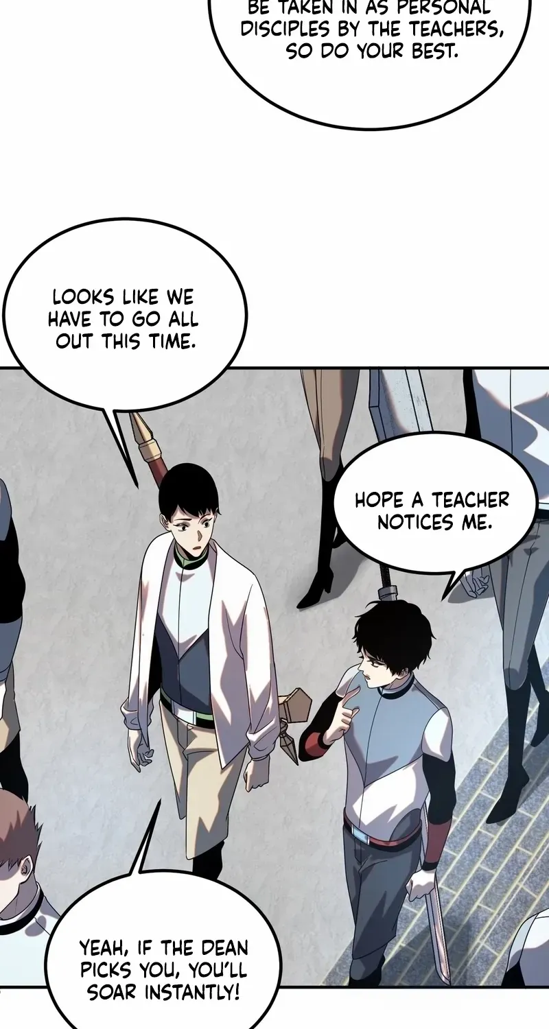 Awakening the Purple Thunder at the Beginning Chapter 27 page 51 - 
