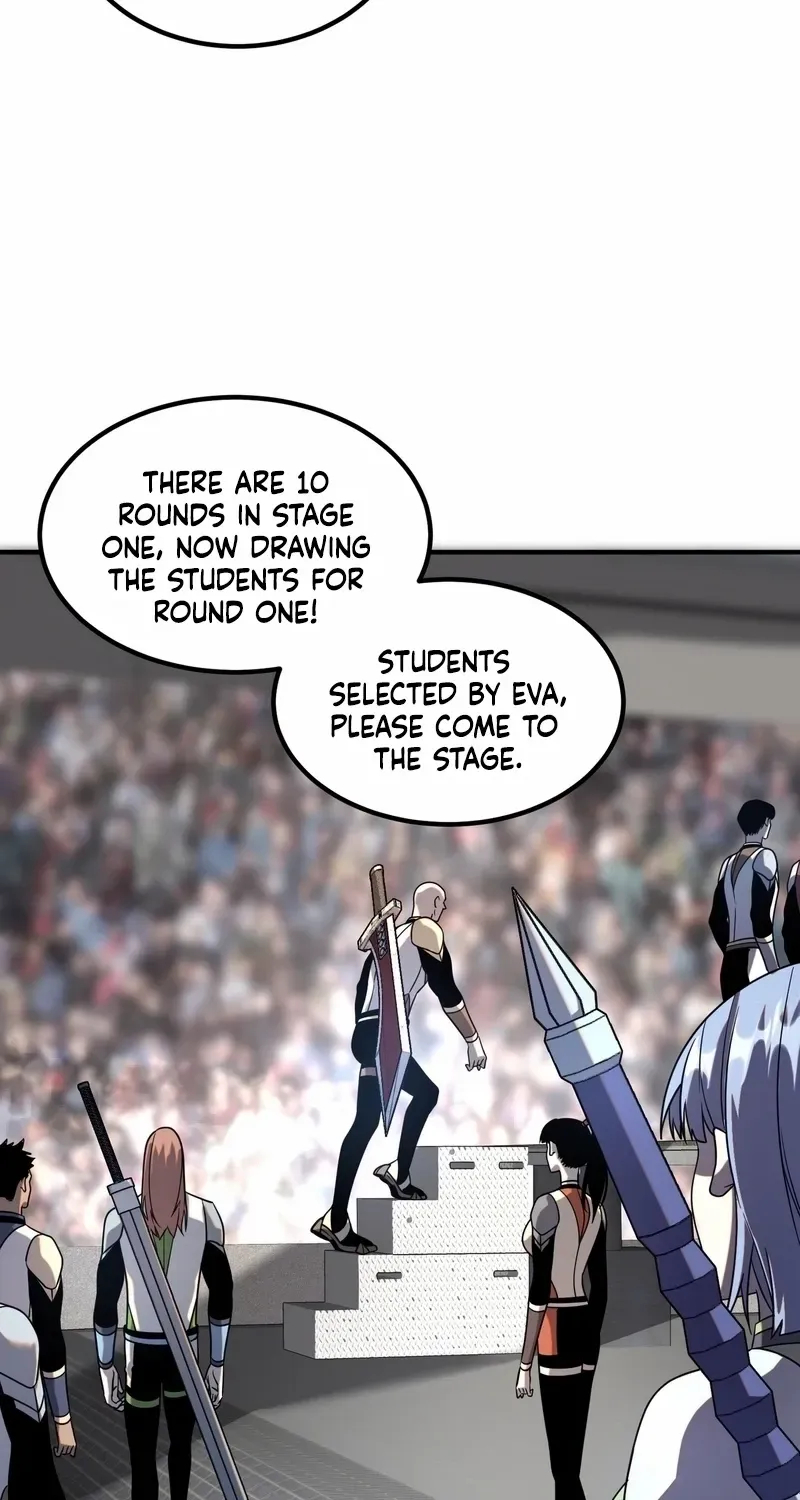 Awakening the Purple Thunder at the Beginning Chapter 27 page 52 - 