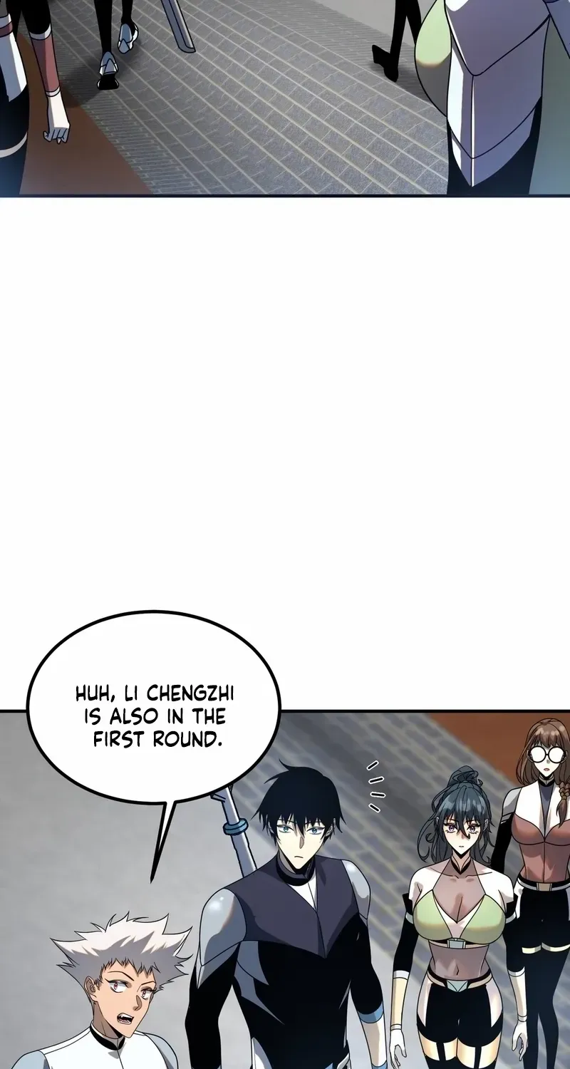 Awakening the Purple Thunder at the Beginning Chapter 27 page 53 - 
