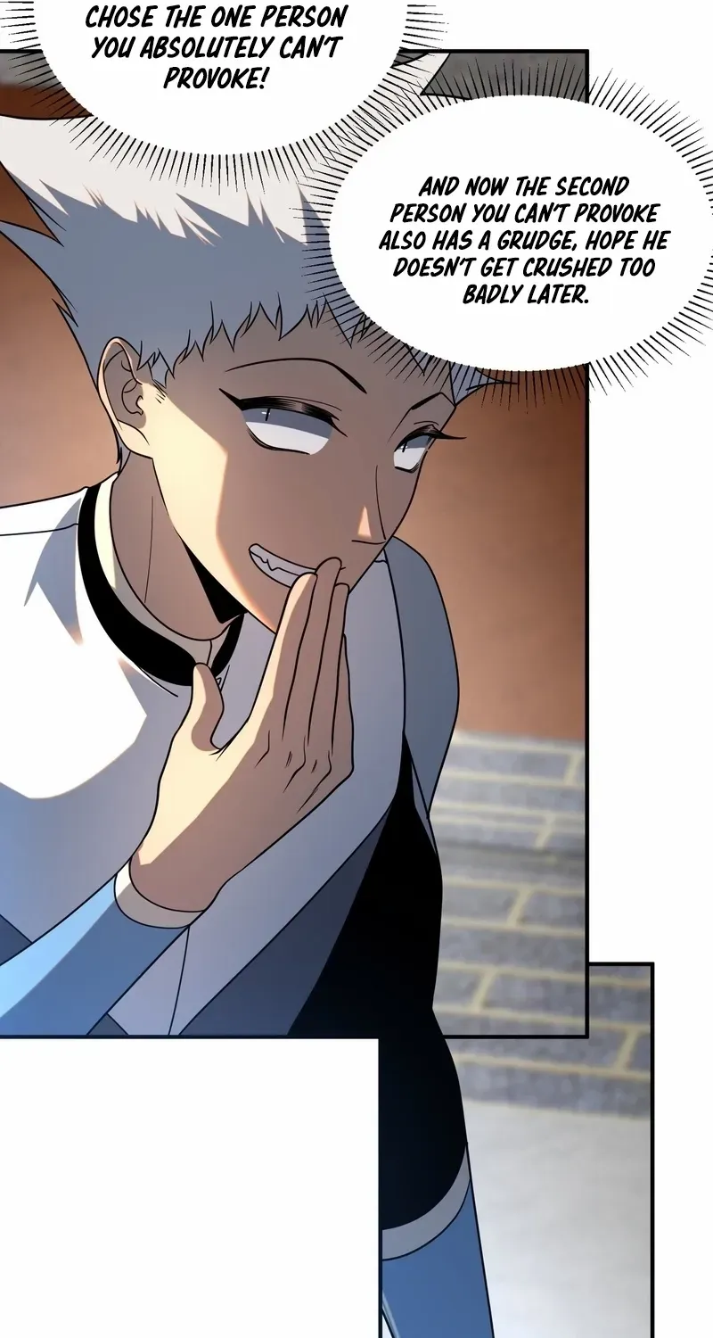 Awakening the Purple Thunder at the Beginning Chapter 27 page 58 - 
