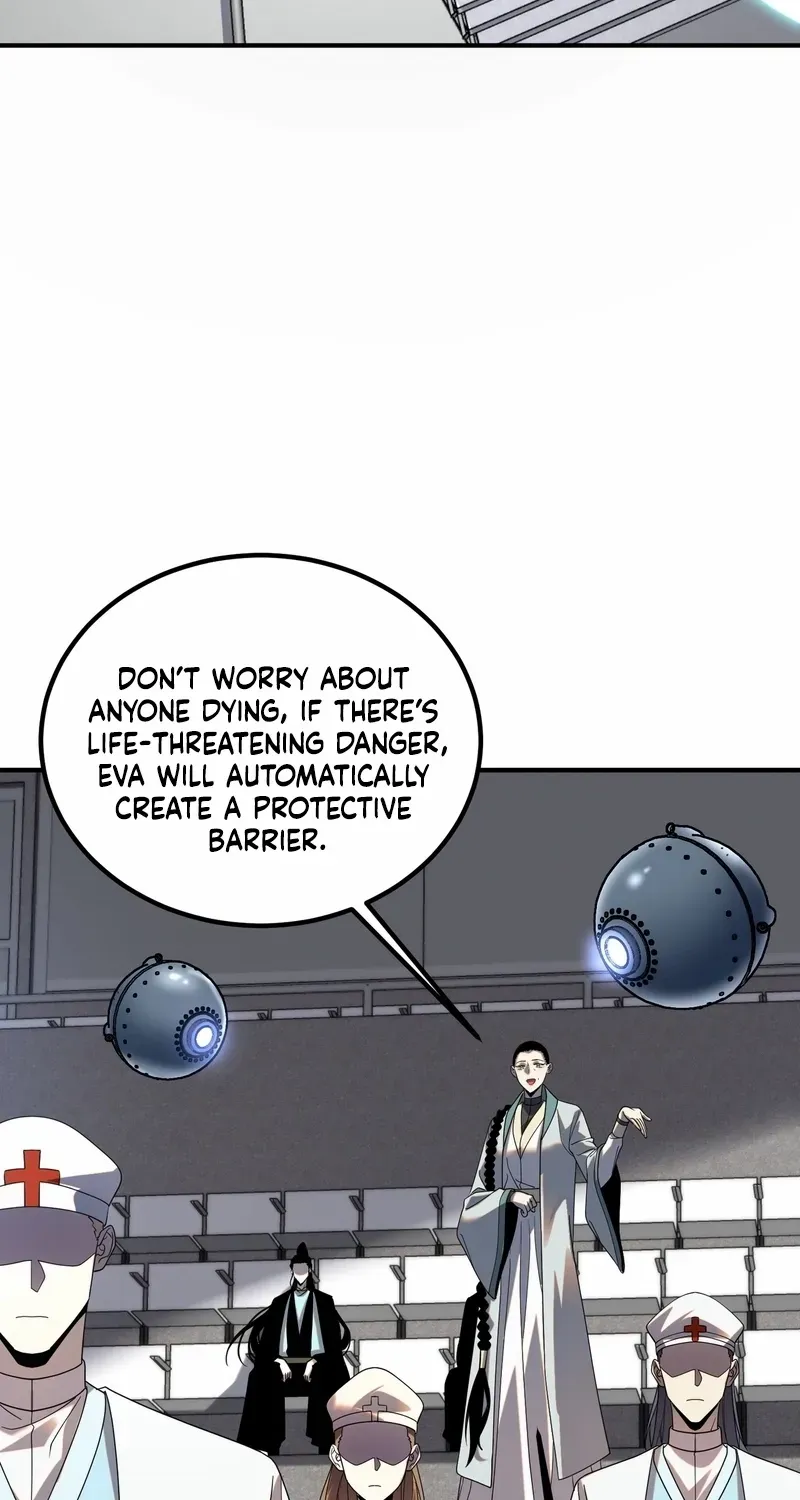 Awakening the Purple Thunder at the Beginning Chapter 27 page 62 - 