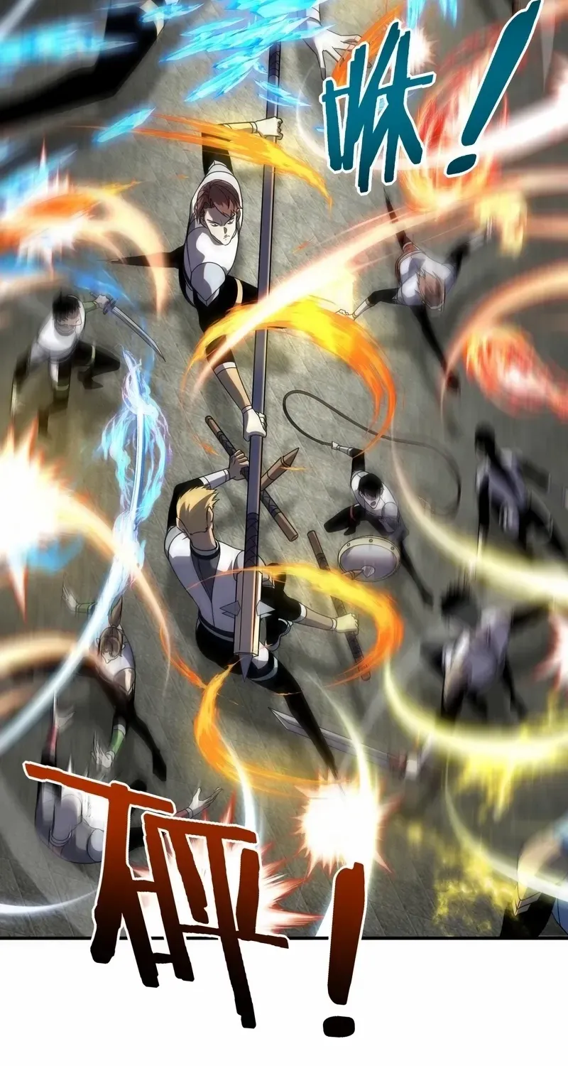 Awakening the Purple Thunder at the Beginning Chapter 27 page 66 - 