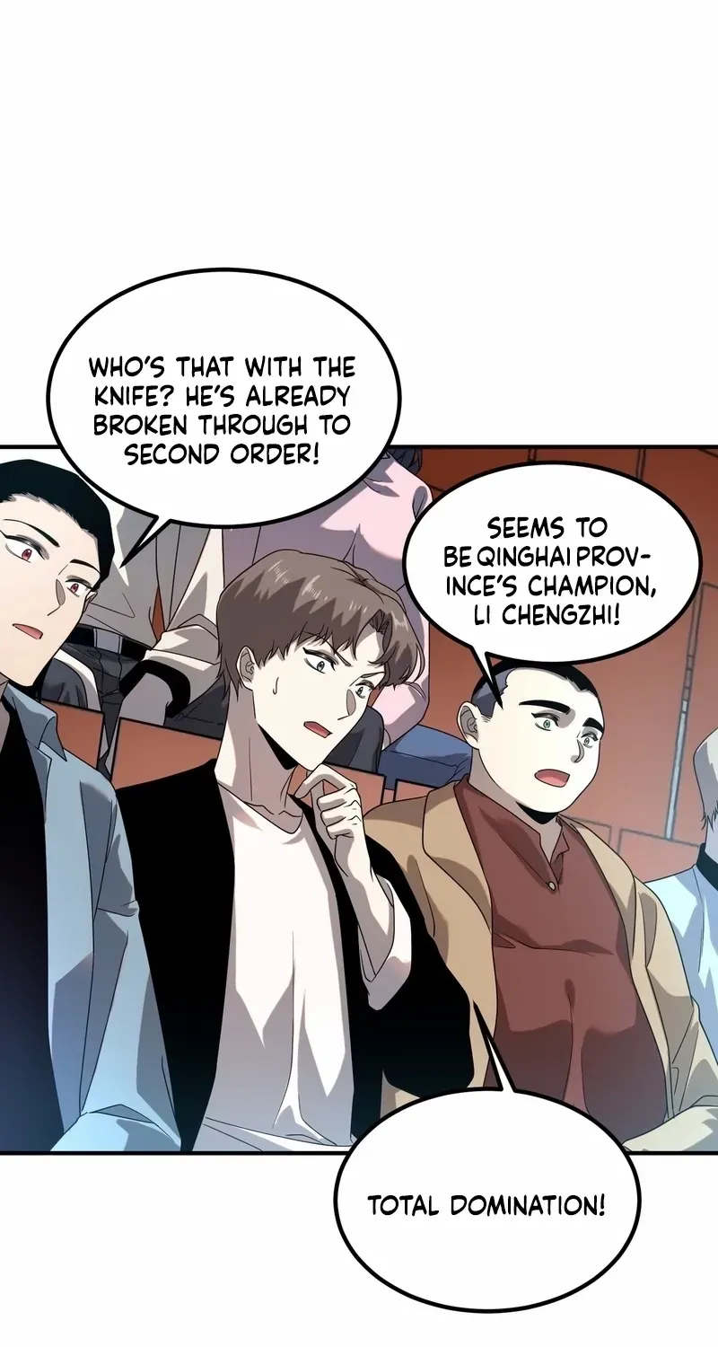 Awakening the Purple Thunder at the Beginning Chapter 27 page 67 - 