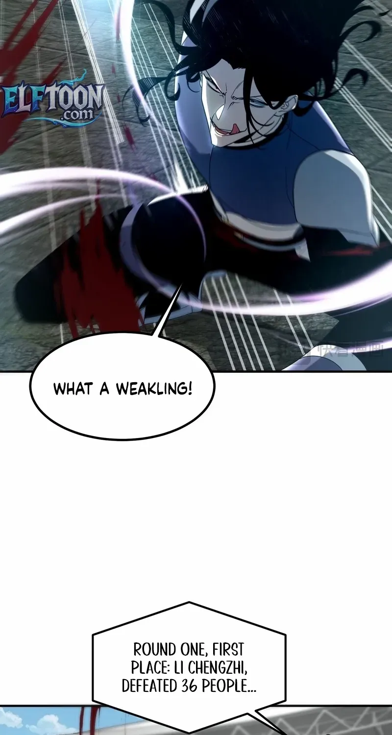 Awakening the Purple Thunder at the Beginning Chapter 27 page 69 - 