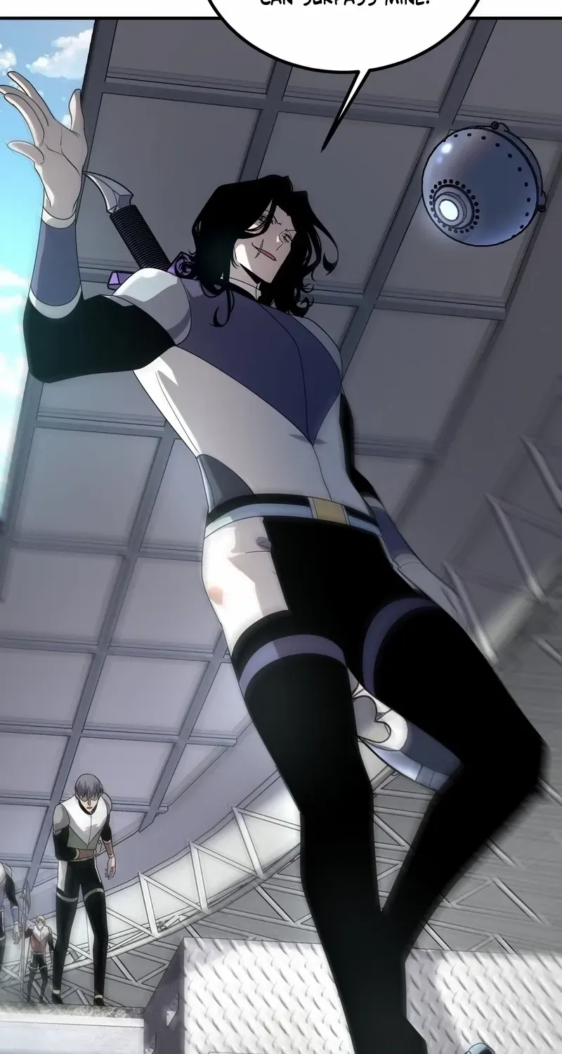Awakening the Purple Thunder at the Beginning Chapter 27 page 71 - 