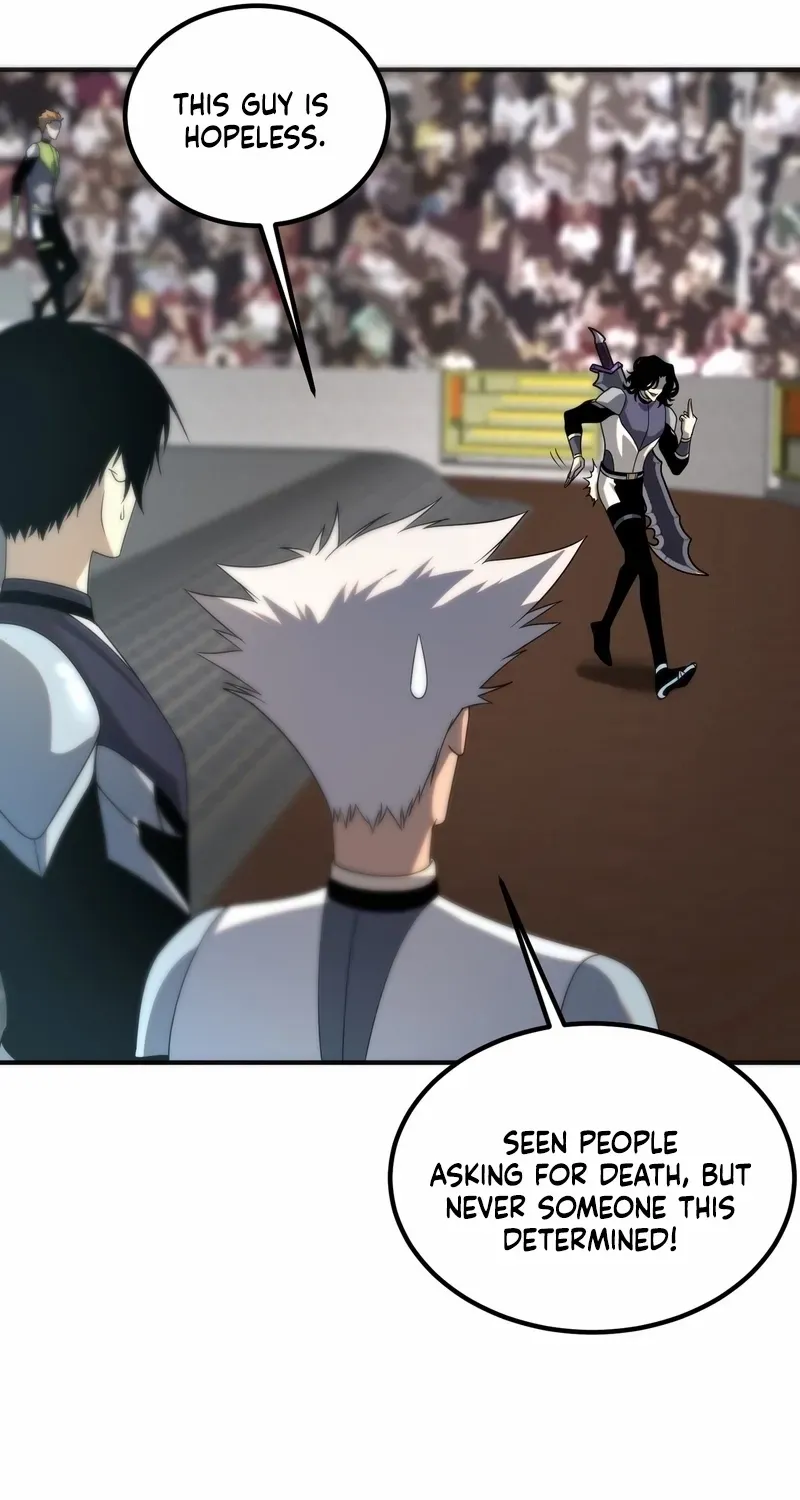 Awakening the Purple Thunder at the Beginning Chapter 27 page 73 - 