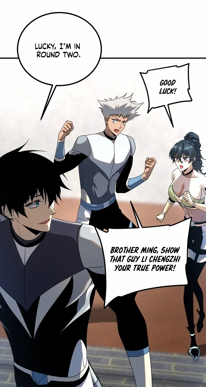 Awakening the Purple Thunder at the Beginning Chapter 27 page 77 - 
