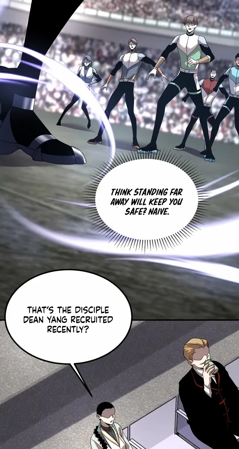 Awakening the Purple Thunder at the Beginning Chapter 27 page 81 - 
