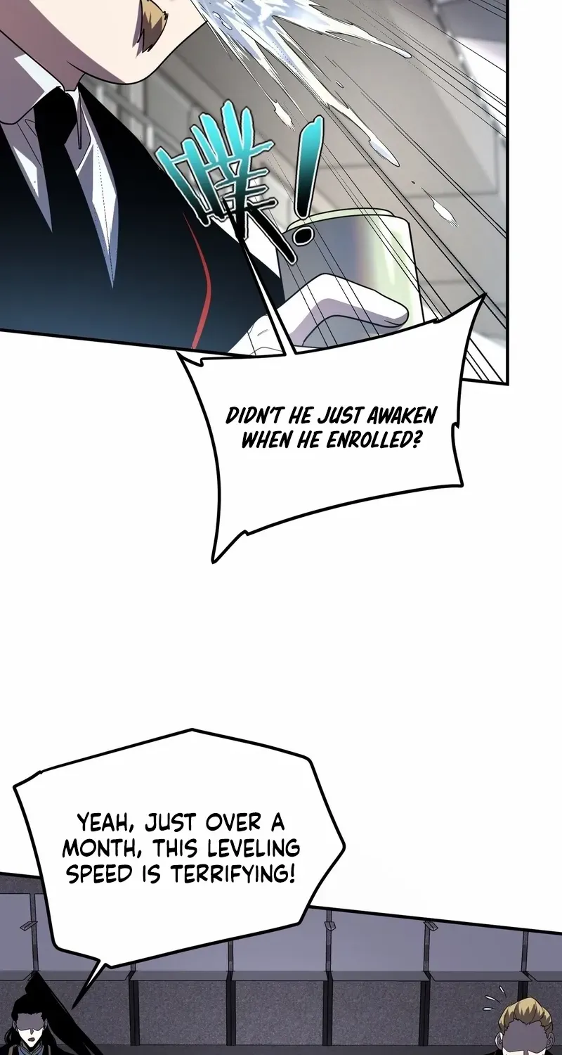 Awakening the Purple Thunder at the Beginning Chapter 27 page 83 - 