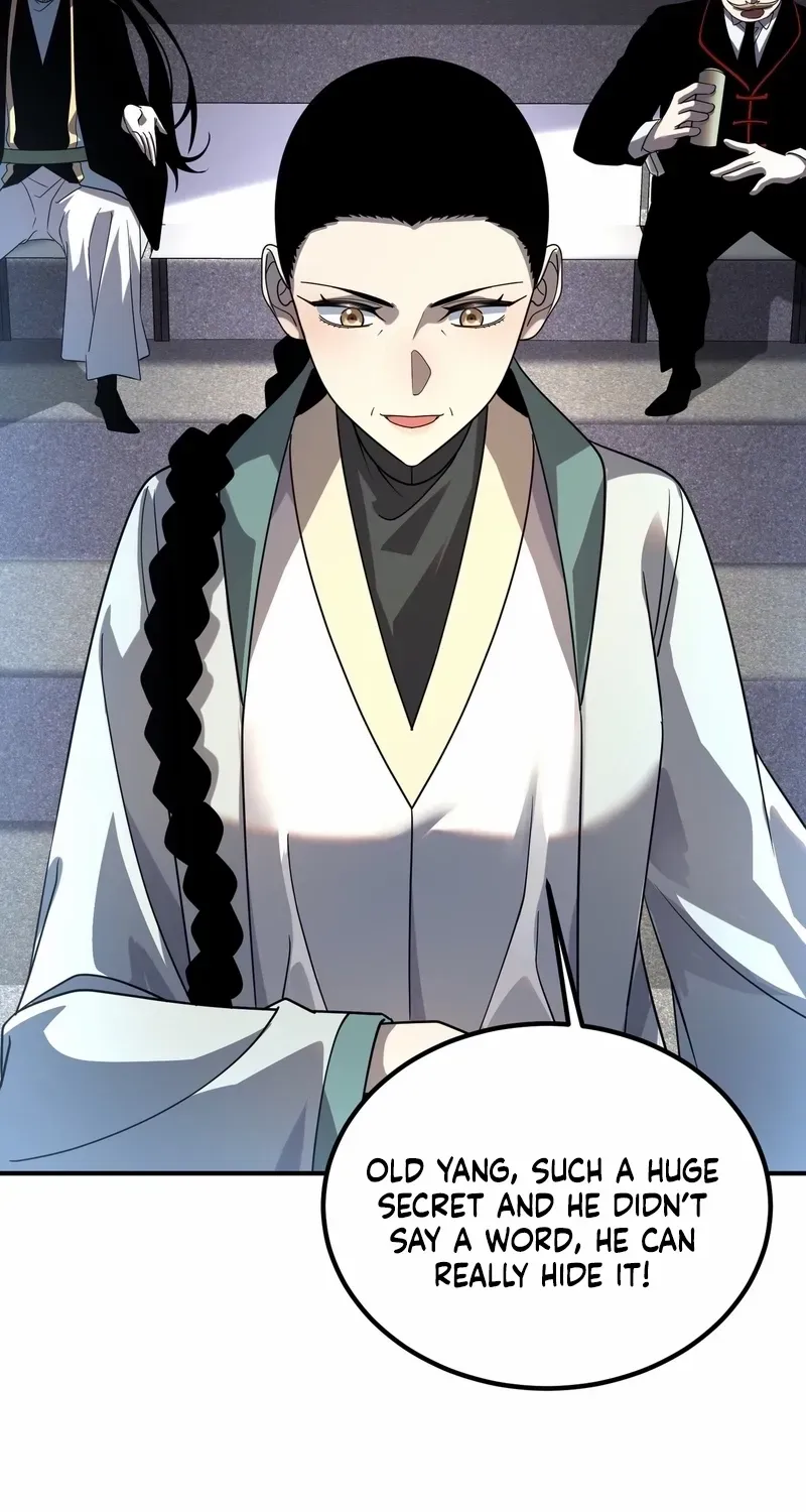 Awakening the Purple Thunder at the Beginning Chapter 27 page 84 - 