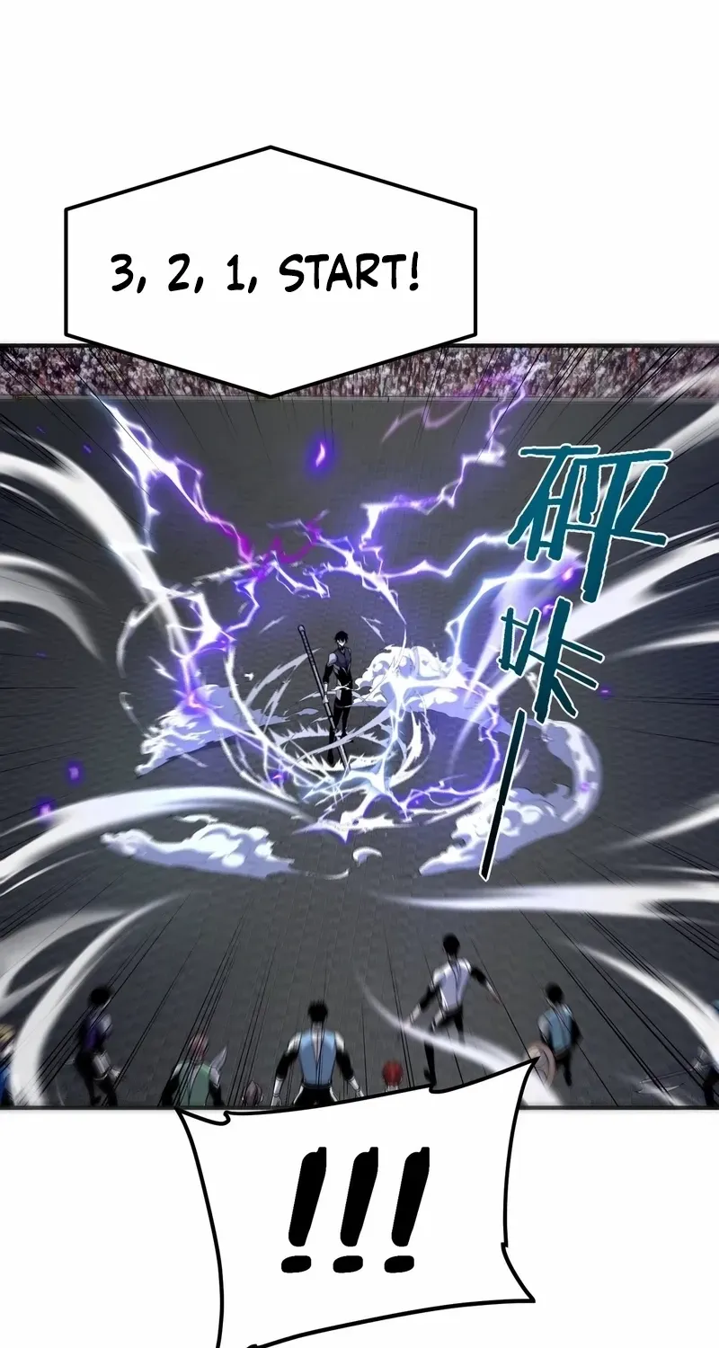 Awakening the Purple Thunder at the Beginning Chapter 27 page 85 - 