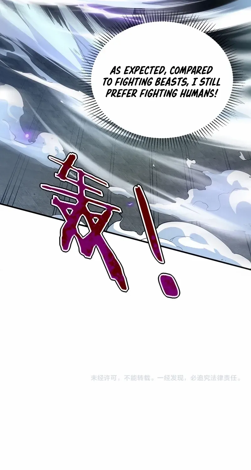 Awakening the Purple Thunder at the Beginning Chapter 27 page 88 - 