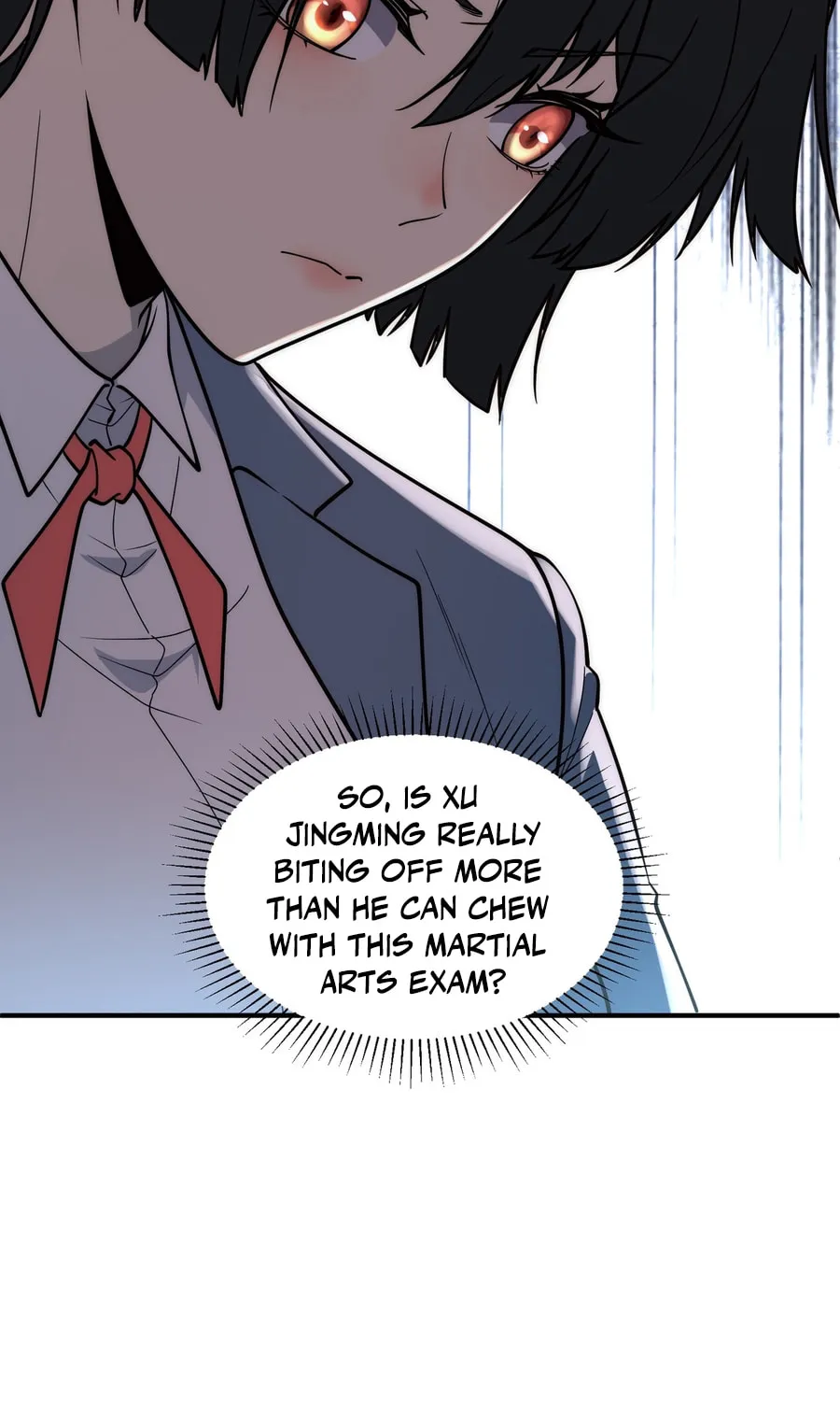 Awakening the Purple Thunder at the Beginning Chapter 3 page 15 - 