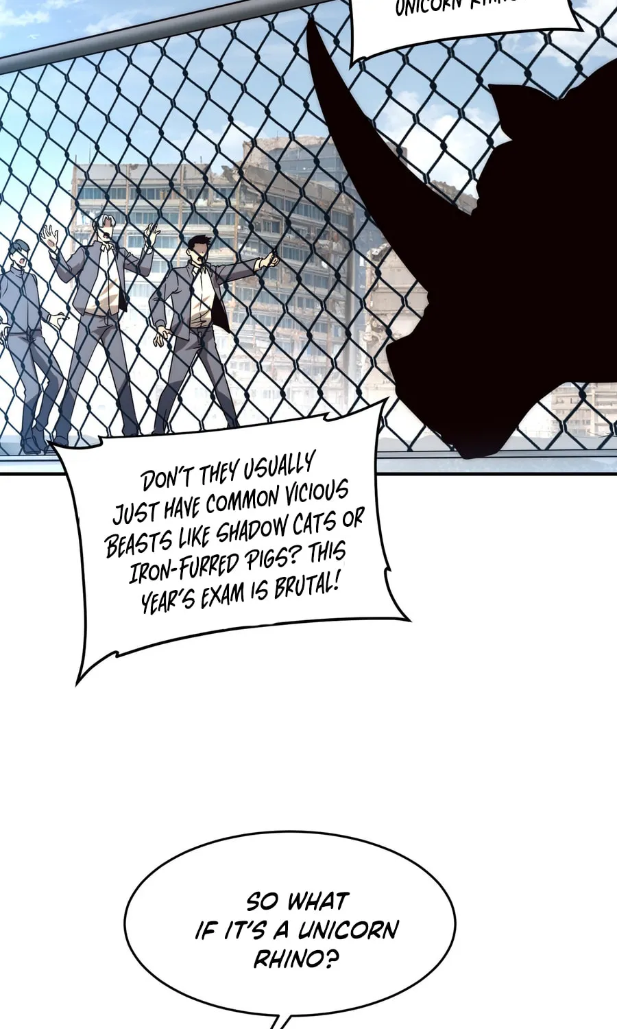 Awakening the Purple Thunder at the Beginning Chapter 3 page 22 - 