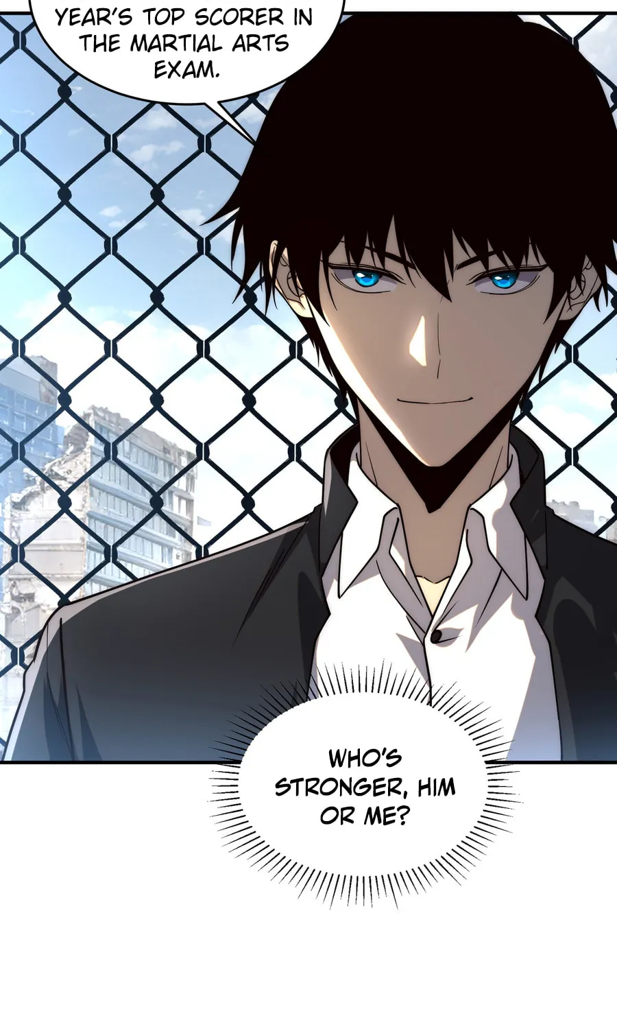 Awakening the Purple Thunder at the Beginning Chapter 3 page 28 - 