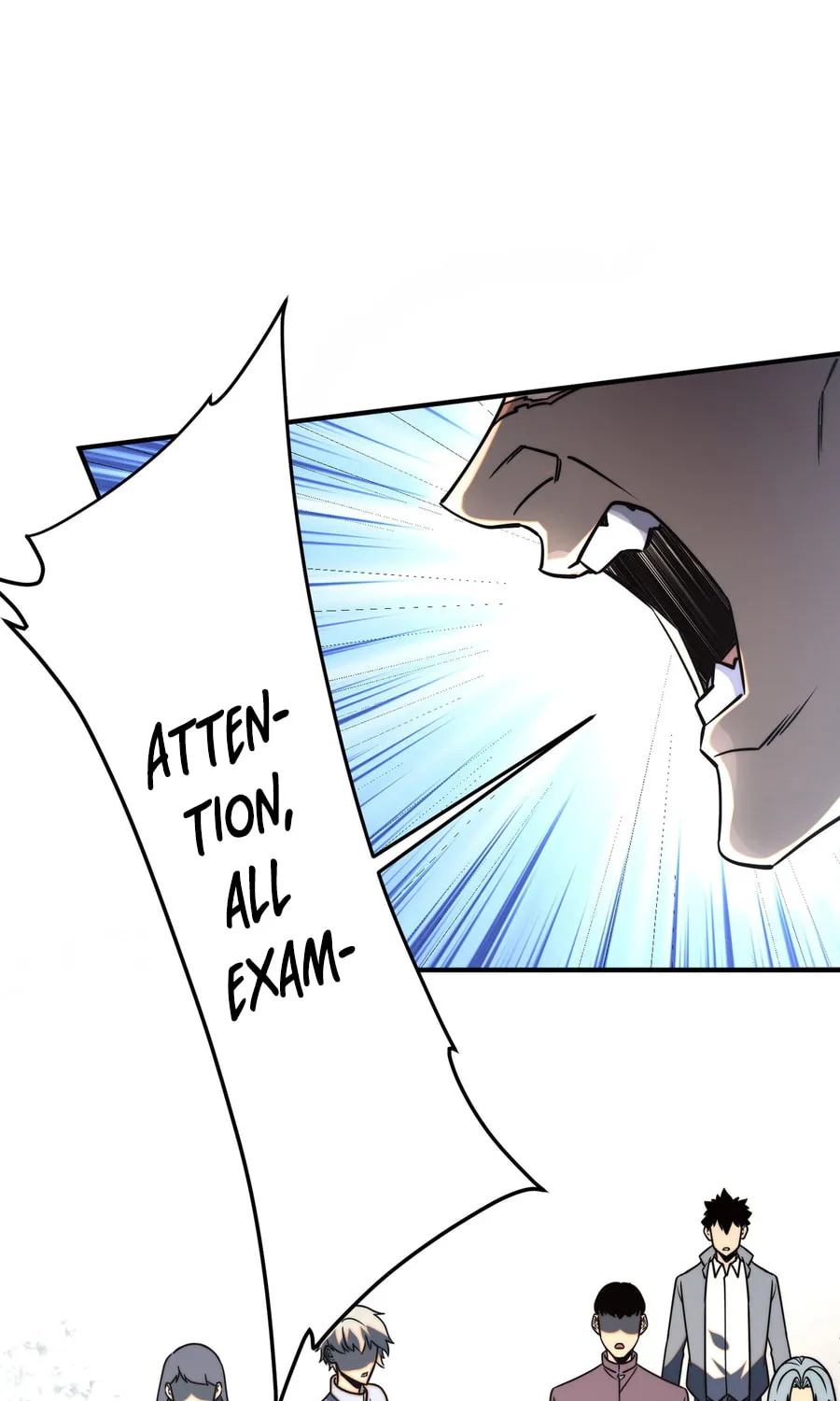 Awakening the Purple Thunder at the Beginning Chapter 3 page 29 - 