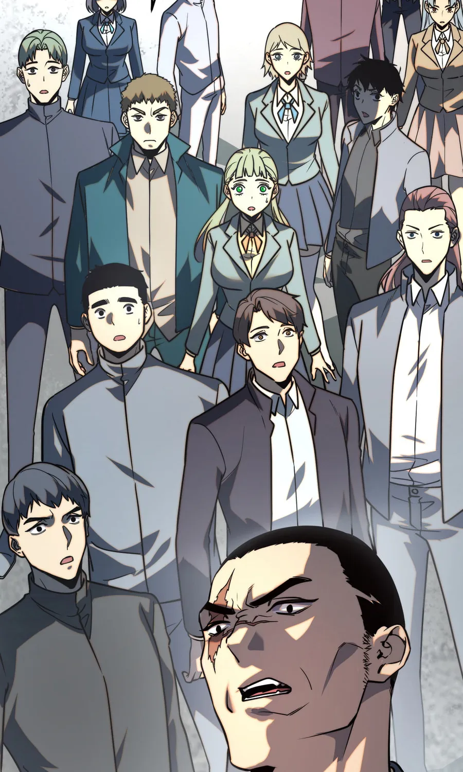 Awakening the Purple Thunder at the Beginning Chapter 3 page 30 - 